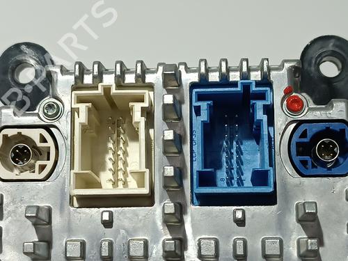 Electronic module MERCEDES-BENZ EQS (V297) EQS 450+ (297.123) | BP17115541M83 