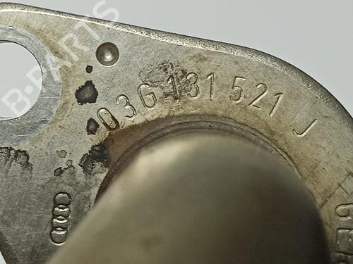 Pipe SEAT ALTEA (5P1)  | BP30893732M125  - Image 5