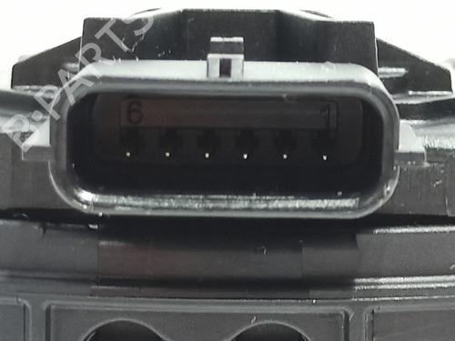 Pedal RENAULT CAPTUR I (J5_, H5_) 1.2 TCe 120 | BP12578257I4