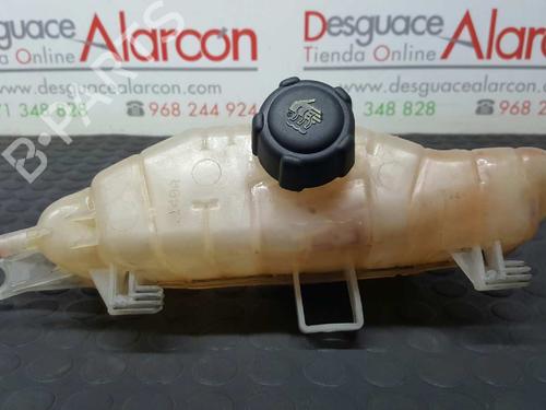 Expansion tank RENAULT CLIO III (BR0/1, CR0/1) 1.5 dCi | BP2769965C120 