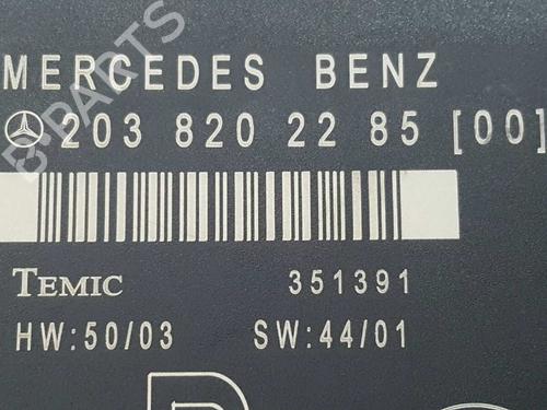 Modulo confort MERCEDES-BENZ C-CLASS (W203) C 220 CDI (203.008) | BP4468533M56 