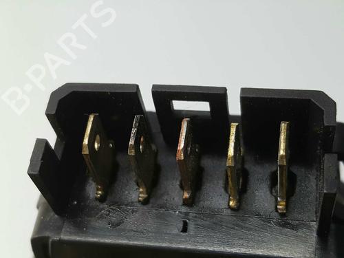 Left front window switch DACIA LOGAN (LS_) 1.5 dCi (LS0K) | BP6096505I27