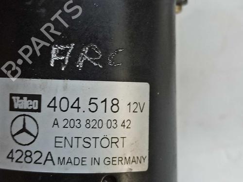 Front wiper motor MERCEDES-BENZ C-CLASS Coupe (CL203) C 220 | BP7866579M29