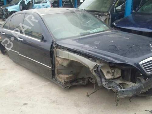 Elektronisk sensor MERCEDES-BENZ S-CLASS (W220, V220) S 320 CDI (220.026, 220.126) | BP2729283M84 