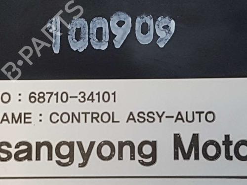 AC-Styringsenhed/Manøvreenhed SSANGYONG KORANDO (CK) 2.0 e-XDi | BP6512071I5 