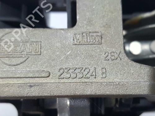 Rear left exterior door handle NISSAN MICRA III (K12) 1.2 16V | BP2737827C130