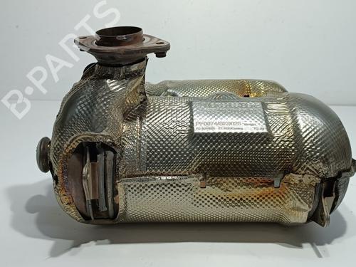 Particulate filter MERCEDES-BENZ CLA (C118) CLA 200 d (118.312) | BP25930156M81 