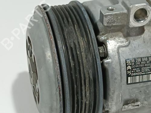AC compressor OPEL CORSA F (P2JO) 1.2 (68) | BP26968340M34 