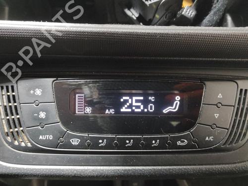 Climate control SEAT IBIZA IV ST (6J8, 6P8) 1.2 TSI BP21676344I5