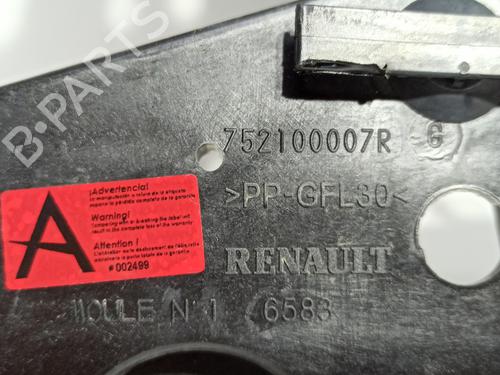 Front slam panel RENAULT SCÉNIC III (JZ0/1_) 1.5 dCi | BP24233545C72 