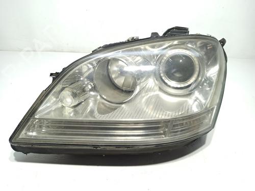 Used Left headlight MERCEDES-BENZ M-CLASS (W164) ML 320 CDI 4-matic (164.122) (224 hp) 18299328