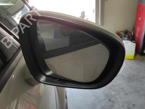 Right mirror CITROËN C4 Grand Picasso II (DA_, DE_)  | BP27439048C27