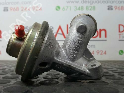 Egr PEUGEOT 206 Hatchback (2A/C) 1.4 HDi | BP2749595M69 