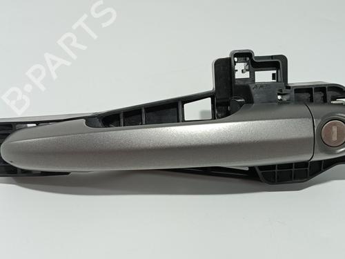 Used Front left exterior door handle FIAT 500L (351_, 352_) [2012-2025]  17975704