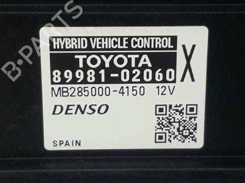Electronic module TOYOTA AURIS Estate (_E18_) 1.8 Hybrid (ZWE186_, ZWE186R, ZWE186H) | BP6557634M83
