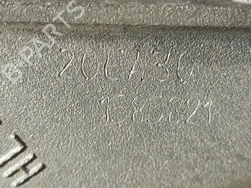 Gearbox PEUGEOT 208 I (CA_, CC_) 1.6 HDi | BP30117965M3 