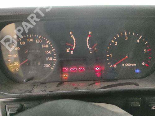 Instrument cluster MITSUBISHI GALLOPER (JK-01) 2.5 TD intercooler | BP7462276C47 
