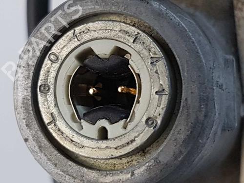 Sikkerhetsbelte-spenne RENAULT MEGANE I (BA0/1_) 1.9 dCi (BA05, BA1F) | BP14536719I32