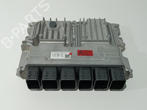 Used Engine control unit (ECU) BMW 1 (F40) 118 d (150 hp) 24137227