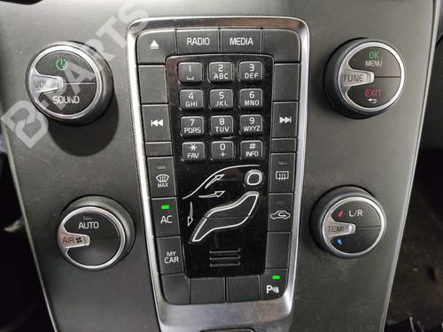Climate control VOLVO V40 Hatchback (525)  | BP10219499I5 