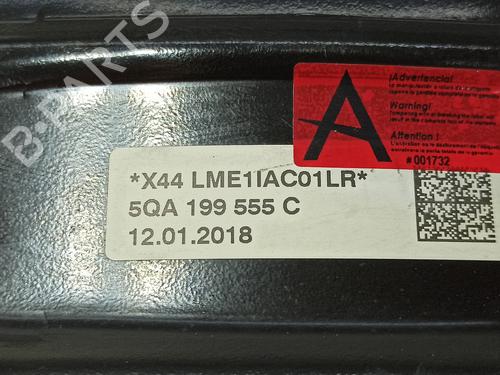 Motorophæng VW TIGUAN (AD1, AX1) 1.4 TSI 4motion | BP24520452M89