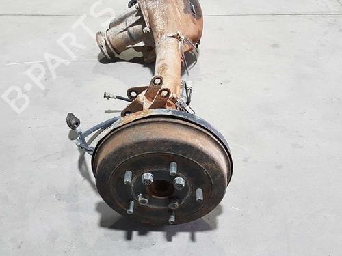 Rear axle SUZUKI VITARA (ET, TA, TD) 1.9 D All-wheel Drive (SE419TD) | BP2825249M2 