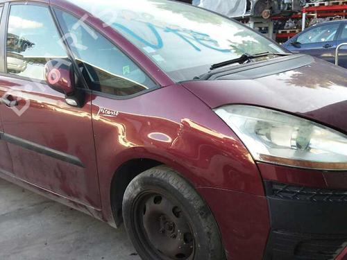 Elektronisk sensor CITROËN C4 Picasso I MPV (UD_) 1.6 HDi | BP14529072M84