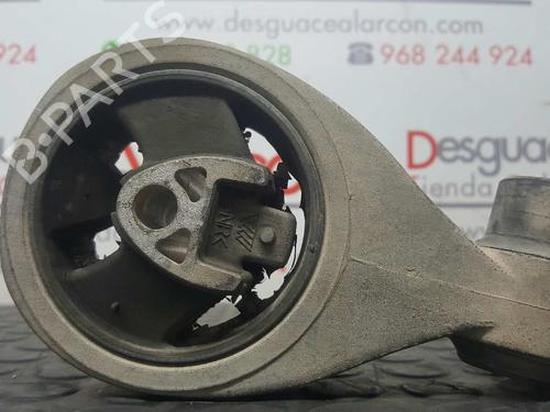 Engine mount NISSAN QASHQAI I (J10, NJ10) 1.5 dCi | BP10263473M89