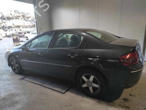 Engine control unit (ECU) PEUGEOT 407 (6D_) 2.0 (6DRFNB, 6DRFNE) | BP15590427M57 