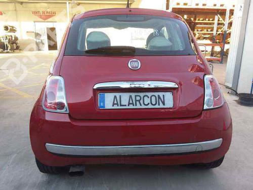 Electronic sensor FIAT 500 (312_) 0.9 (312AXG1A, 312.AXG11) | BP8748667M84 