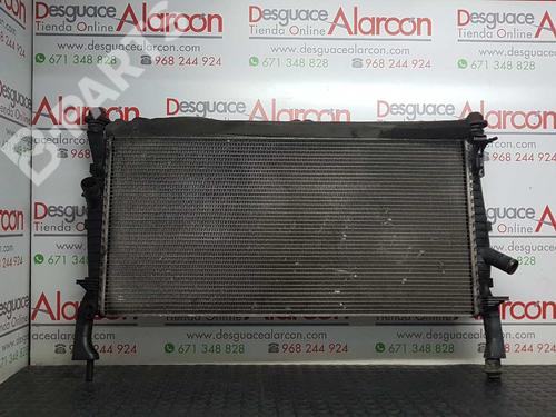 Used Water radiator FORD TRANSIT Van (FA_ _) [2006-2014]  2737322
