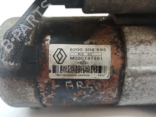 Starter RENAULT CLIO III (BR0/1, CR0/1) 1.5 dCi (C/BR0G, C/BR1G) | BP9191409M8 