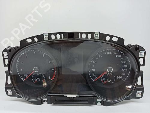 Used Instrument cluster VW GOLF VII (5G1, BQ1, BE1, BE2) 1.4 TSI (125 hp) 9170986