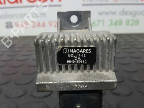 Electronic module CITROËN BERLINGO MULTISPACE (B9) 1.6 HDi 75 16V | BP10263188M83