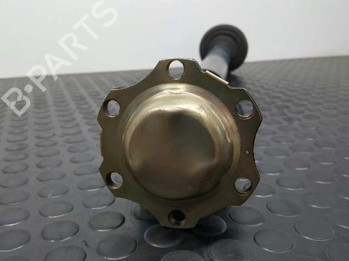 Right front driveshaft SKODA FABIA I (6Y2) 1.9 TDI | BP2750444M39