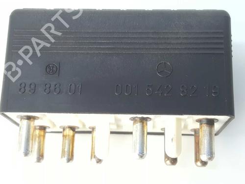 Electronic module MERCEDES-BENZ C-CLASS (W202) | BP14536840M83