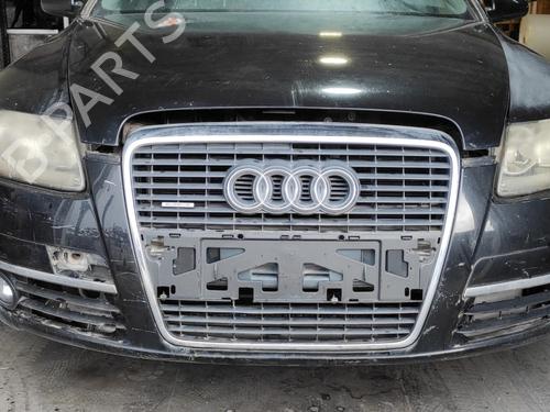 Front bumper AUDI A6 C6 (4F2) 3.0 TDI quattro (225 hp)null