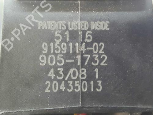 Rear mirror BMW X6 (E71, E72) xDrive 35 d | BP5609651I6 