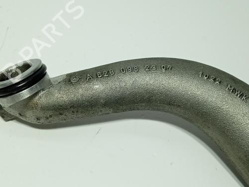 Pipe MERCEDES-BENZ M-CLASS (W163) ML 400 CDI (163.128) | BP25610890M125 