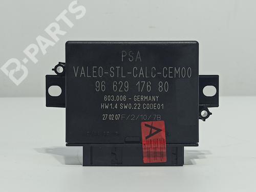 Elektronisk modul CITROËN C5 II (RC_) 2.0 HDi (RCRHRH) (136 hp) 12092989