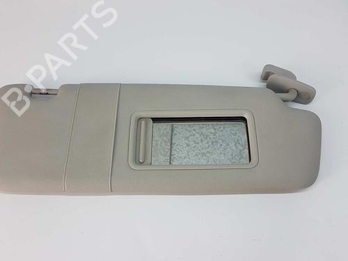 Right sun visor AUDI A4 B7 Avant (8ED) 1.9 TDI | BP6306246I2