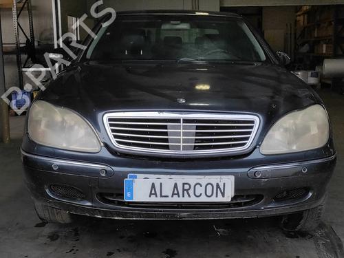 Used Parts MERCEDES-BENZ S-CLASS (W220, V220) S 320 CDI (220.025, 220.125) (204 hp) 4281942