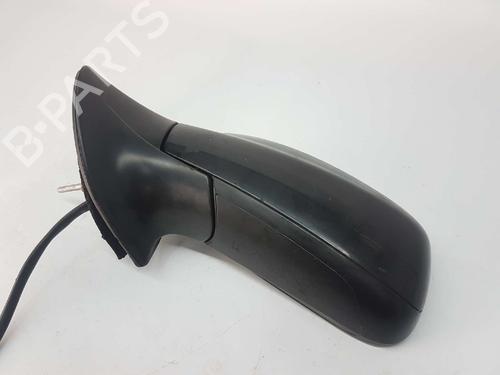 Left mirror PEUGEOT 407 (6D_) 2.0 HDi 135 (6DRHRH, 6DRHRE, 6DRHRG, 6DRHRJ) | BP2743357C26