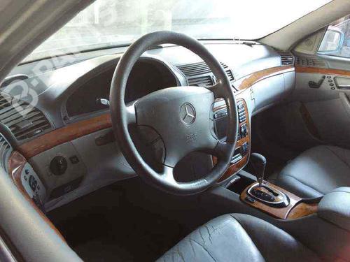 Electronic module MERCEDES-BENZ S-CLASS (W220) S 320 CDI (220.026, 220.126) | BP5240264M83 