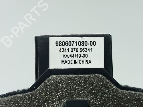 Speaker PEUGEOT 5008 (0U_, 0E_) 1.2 | BP14543795E2