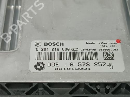 Engine control unit (ECU) BMW 3 (F30, F80) 320 d | BP14911781M57