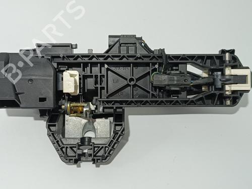 Front left exterior door handle MERCEDES-BENZ C-CLASS (W204) C 220 CDI (204.008) | BP10733791C128 