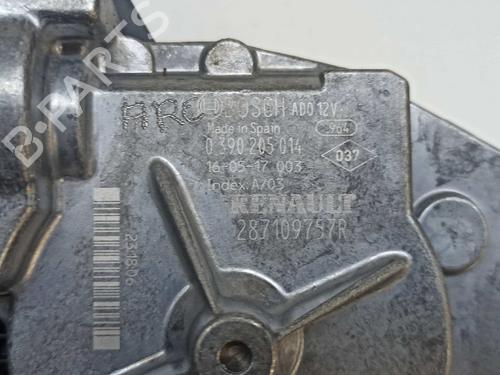 Viskermotor bakrute RENAULT MEGANE IV Hatchback (B9A/M/N_) 1.6 dCi 130 (B9A4) | BP8598077M102 