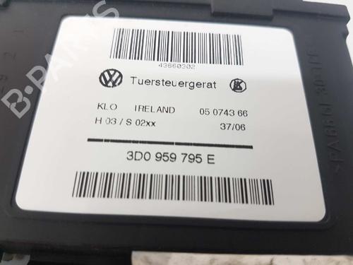 Left rear window motor VW TOUAREG (7LA, 7L6, 7L7) 2.5 R5 TDI | BP4719749E23 