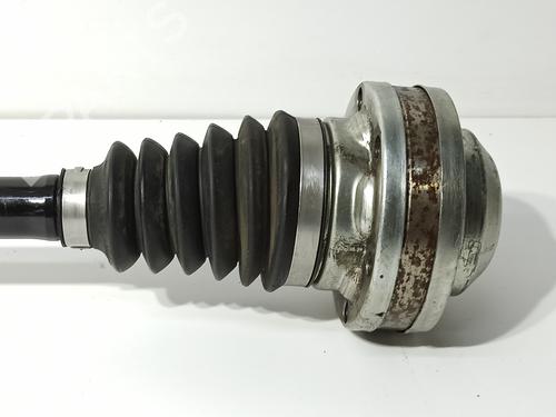 Left front driveshaft SKODA OCTAVIA II (1Z3) 1.6 TDI | BP16384991M38